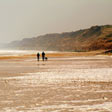 Omaha Beach, France