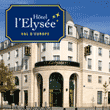 Hotel l’Elysée Val d’Europe